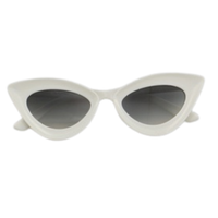 REFINED ELEGANCE: NEW EDGE EYEWEAR 81090 WOMEN'S SMALL FRAME SUNGLASSES