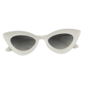 REFINED ELEGANCE: NEW EDGE EYEWEAR 81090 WOMEN'S SMALL FRAME SUNGLASSES