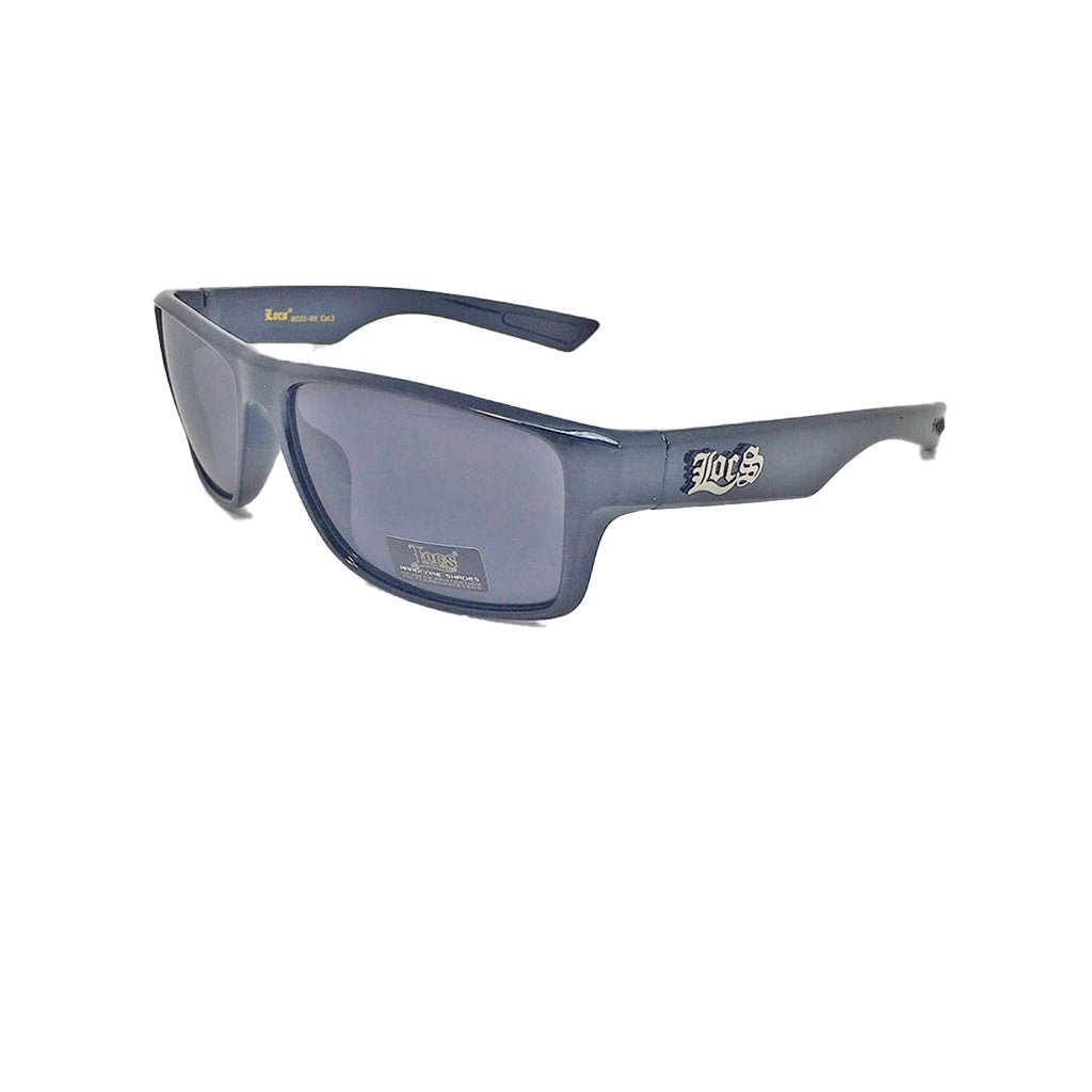 Loc Men Dark Sunglasses