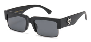 BIOHAZARD 8BZ66312 UNISEX SUNGLASSES: DARING DESIGN, TIMELESS STYLE