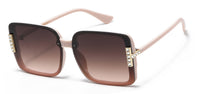 RHINESTONE 8RS2027 WOMEN'S SUNGLASSES: ELEGANT LUXURY