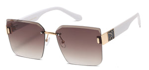 GISELLE 8GSL28232 WOMEN'S SUNGLASSES: TIMELESS ELEGANCE