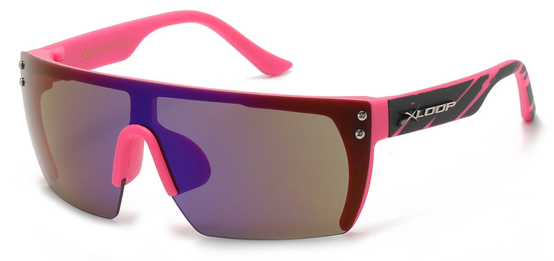 "KG-X3648 GIRLS SUNGLASSES: STYLISH AND PROTECTIVE EYEWEAR FROM NEW EDGE EYEWEAR"