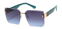 GISELLE 8GSL28232 WOMEN'S SUNGLASSES: TIMELESS ELEGANCE