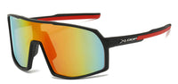 NEW EDGE 8x3649  POLYCARBONATE X-LOOP SUNGLASSES