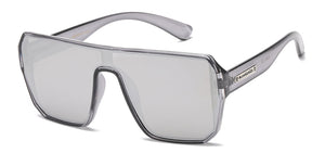 BIOHAZARD 8BZ66314 UNISEX SUNGLASSES: BOLD FASHION FORWARD STYLE