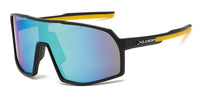 NEW EDGE 8x3649  POLYCARBONATE X-LOOP SUNGLASSES