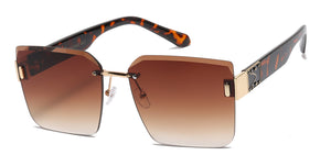 GISELLE 8GSL28232 WOMEN'S SUNGLASSES: TIMELESS ELEGANCE