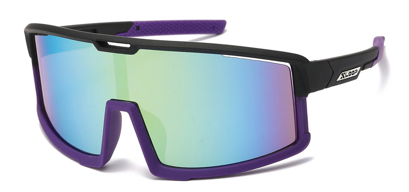 XLOOP 8X3662: PEAK PERFORMANCE SPORTS SUNGLASSES