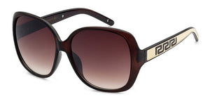 VG 8VG29113 TRENDY OVERSIZED WOMEN'S SUNGLASSES