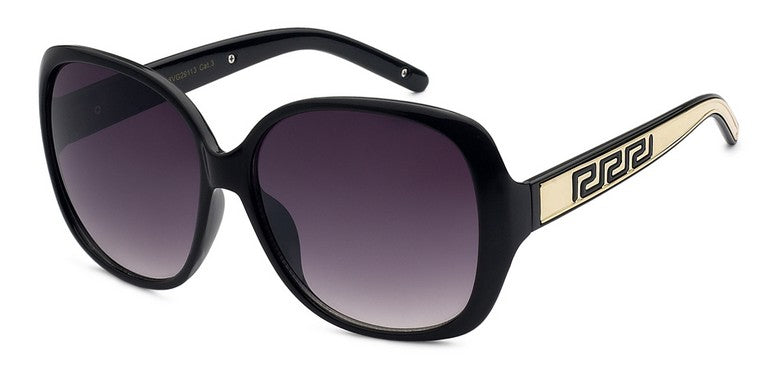 VG 8VG29113 TRENDY OVERSIZED WOMEN'S SUNGLASSES