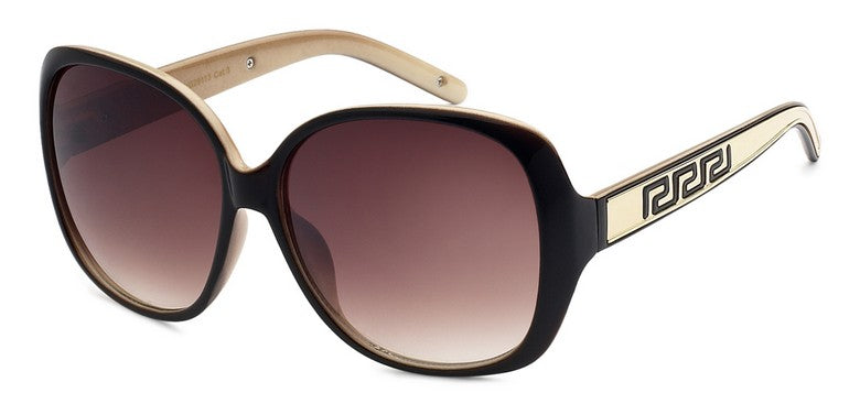 VG 8VG29113 TRENDY OVERSIZED WOMEN'S SUNGLASSES