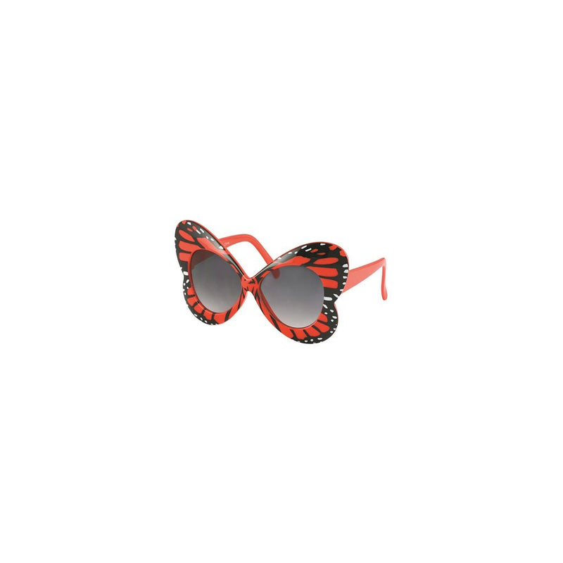 Kids Butterfly Prints Sunglasses