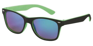 KIDS WAYFARER STYLE SUNGLASSES-6630RV - WF