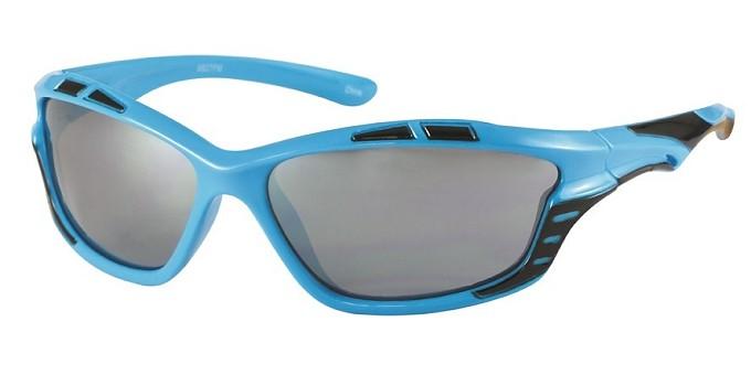 KIDS WRAP AROUND SUNGLASSES-6827M