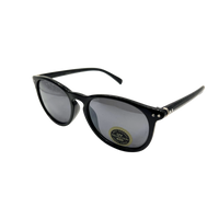 712028 UNISEX WAYFARER CLASSIC SUNGLASSES: TIMELESS ELEGANCE