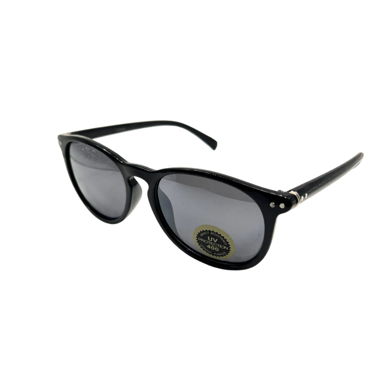 712028 UNISEX WAYFARER CLASSIC SUNGLASSES: TIMELESS ELEGANCE