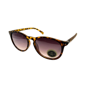 712028 UNISEX WAYFARER CLASSIC SUNGLASSES: TIMELESS ELEGANCE