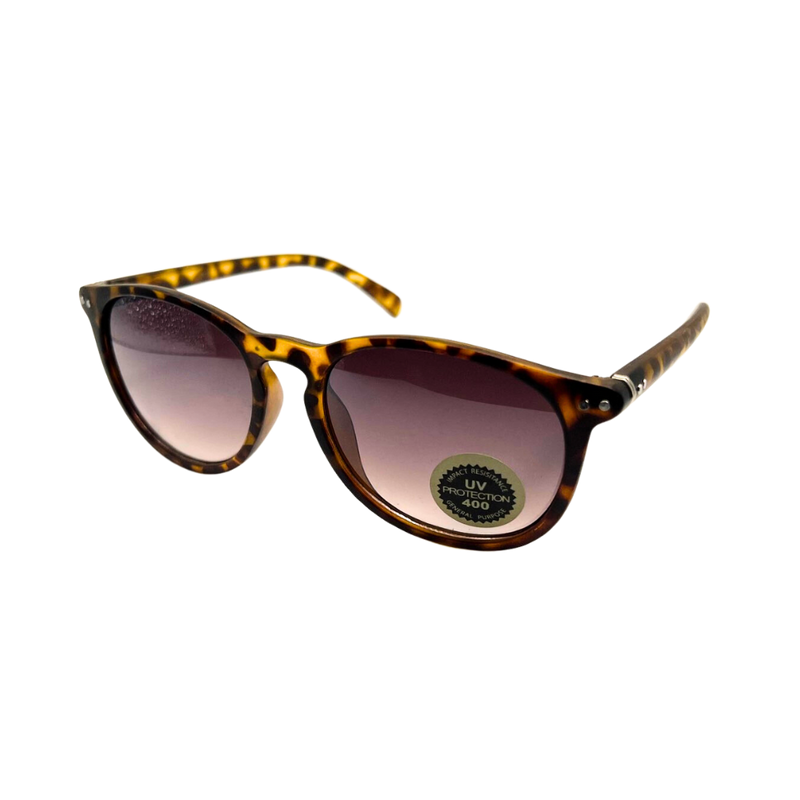 712028 UNISEX WAYFARER CLASSIC SUNGLASSES: TIMELESS ELEGANCE