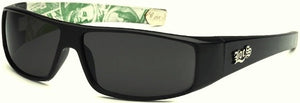 CASH MONEY OG DARK LOC SUNGLASSES