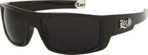 HARD CORE LOCS DARK SUNGLASSES