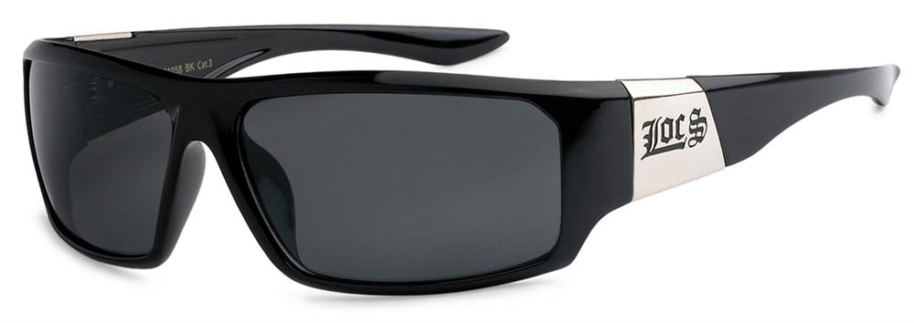 HARD CORE LOCS DARK SUNGLASSES