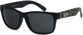 BLOCK CAMO LOCS DARK SUNGLASSES