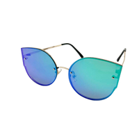 CAT EYE 92035RV RIMLESS SUNGLASSES