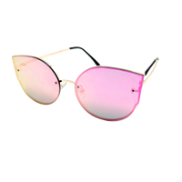 CAT EYE 92035RV RIMLESS SUNGLASSES