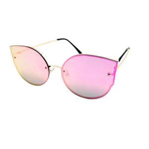 CAT EYE 92035RV RIMLESS SUNGLASSES