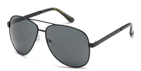 NEW EDGE EYEWEAR AIR FORCE 8AV5185: UNISEX AVIATOR SUNGLASSES FOR TIMELESS STYLE!