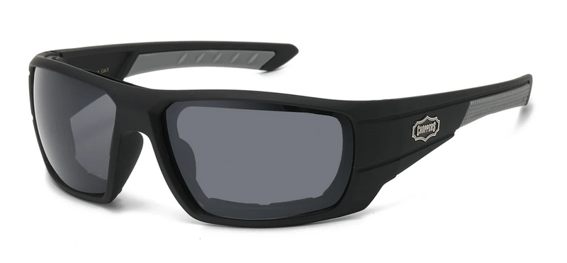 ELEVATE YOUR LOOK: CHOPPERS 8CP944 SPORTS WRAP SUNGLASSES