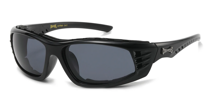 ELEVATE YOUR STYLE: CHOPPERS 8CP946 FOAM-PADDED FRAME LUXURY