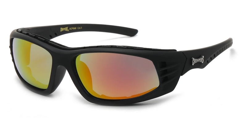 ELEVATE YOUR STYLE: CHOPPERS 8CP946 FOAM-PADDED FRAME LUXURY