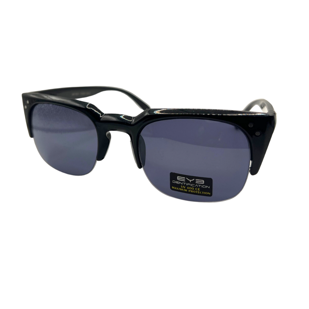 UV-PROTECTED 712023 BROWN WAYFARERS: ELEGANT EYE PROTECTION