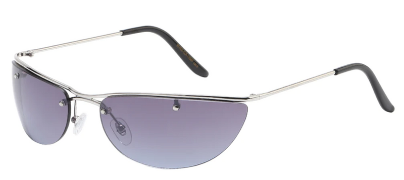 EYEDENTIFICATION 8EYED-CLR-17007 HAUTE CONTOUR SUNGLASSES"