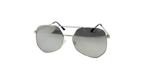 BOLD & VERSATILE: NEW EDGE AV-FT-CE AV-1524 UNISEX AVIATOR SUNGLASSES