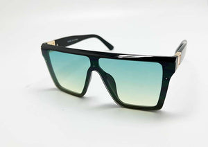 New Edge Eyewear Square Oversized Sunglasses