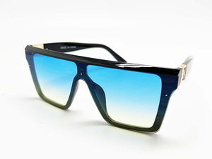 New Edge Eyewear Square Oversized Sunglasses