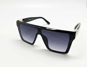 New Edge Eyewear Square Oversized Sunglasses