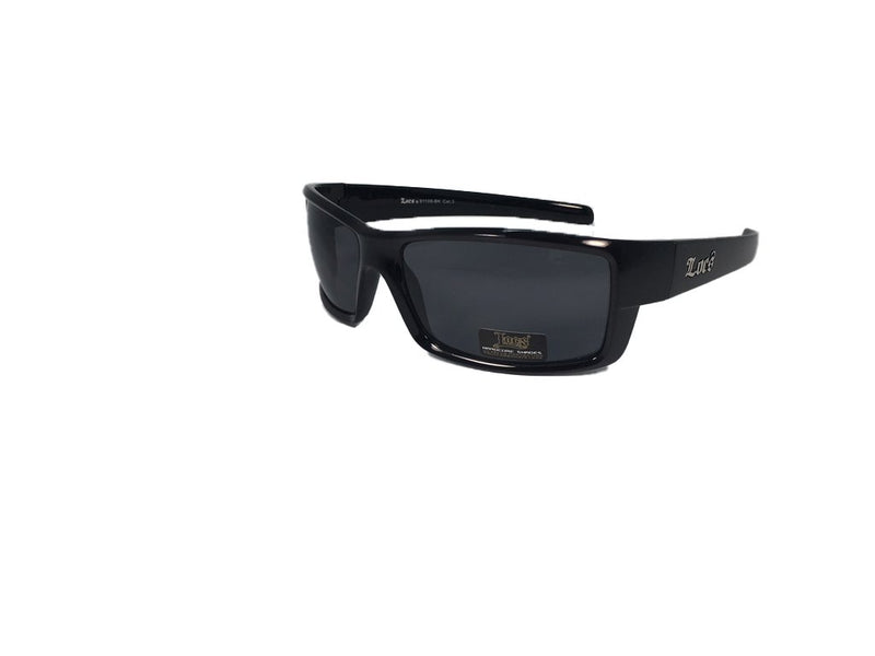 Loc Hard Core Dark Sunglasses