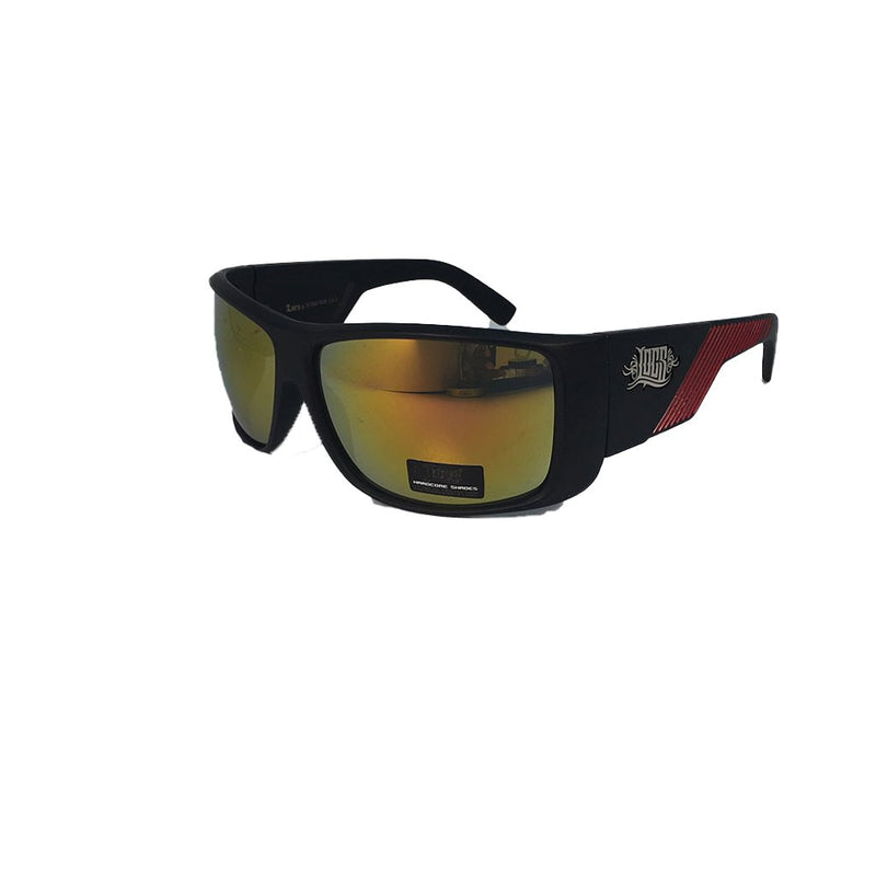 Colored Loc Dark Sunglasses