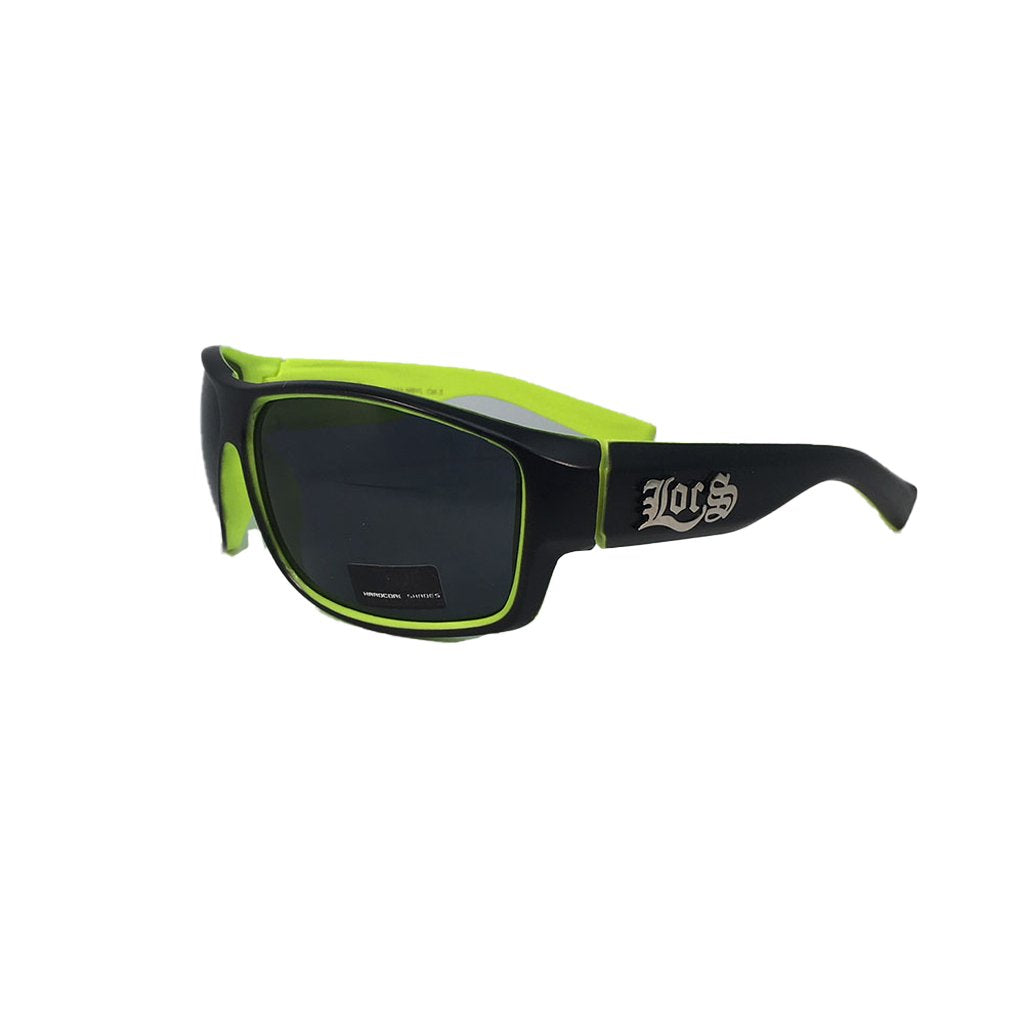 Glow In The Dark Loc Sunglasses