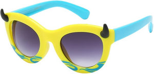 BAD BUT ANGLES  LITTLE ONE SUNGLASSES-KG-2513