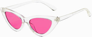 KIDS CAT EYE SUNGLASSES-KG-GL22230