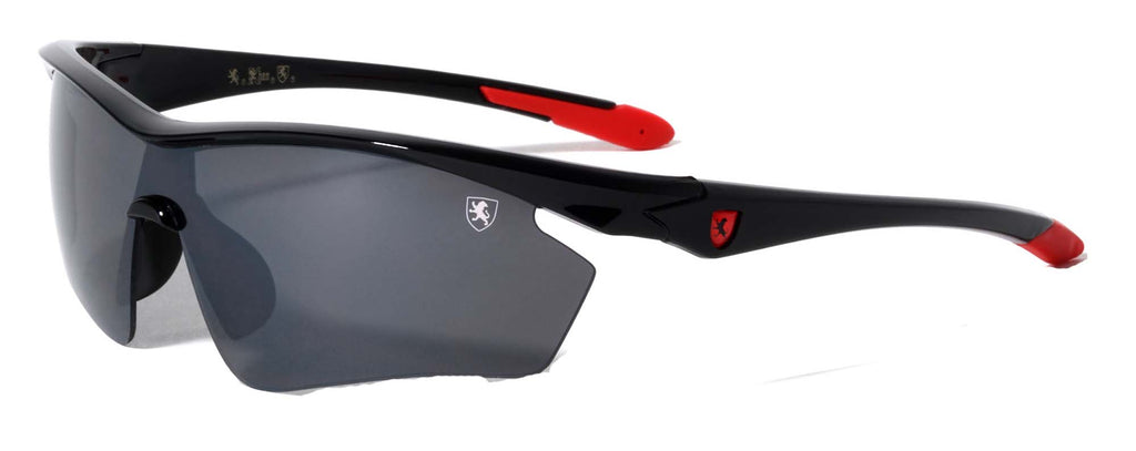 KN-P01045 SPORTS KHAN SUNGLASSES