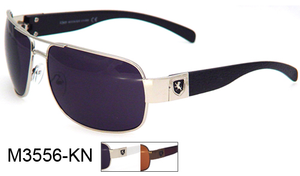 M3556/KN-CM SPORTS COLOR MIRROR SUNGLASSES