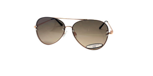 BOLD & VERSATILE: NEW EDGE AV-PR-2045-CS UNISEX AVIATOR SUNGLASSES