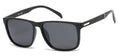 AMERICAN CLASSIC POLARIZED PZ-712093 SUNGLASSES