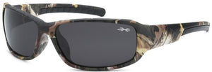 CAMO X-LOOP WRAP AROUND POLARIZED SUNGLASSES-PZ-X3612